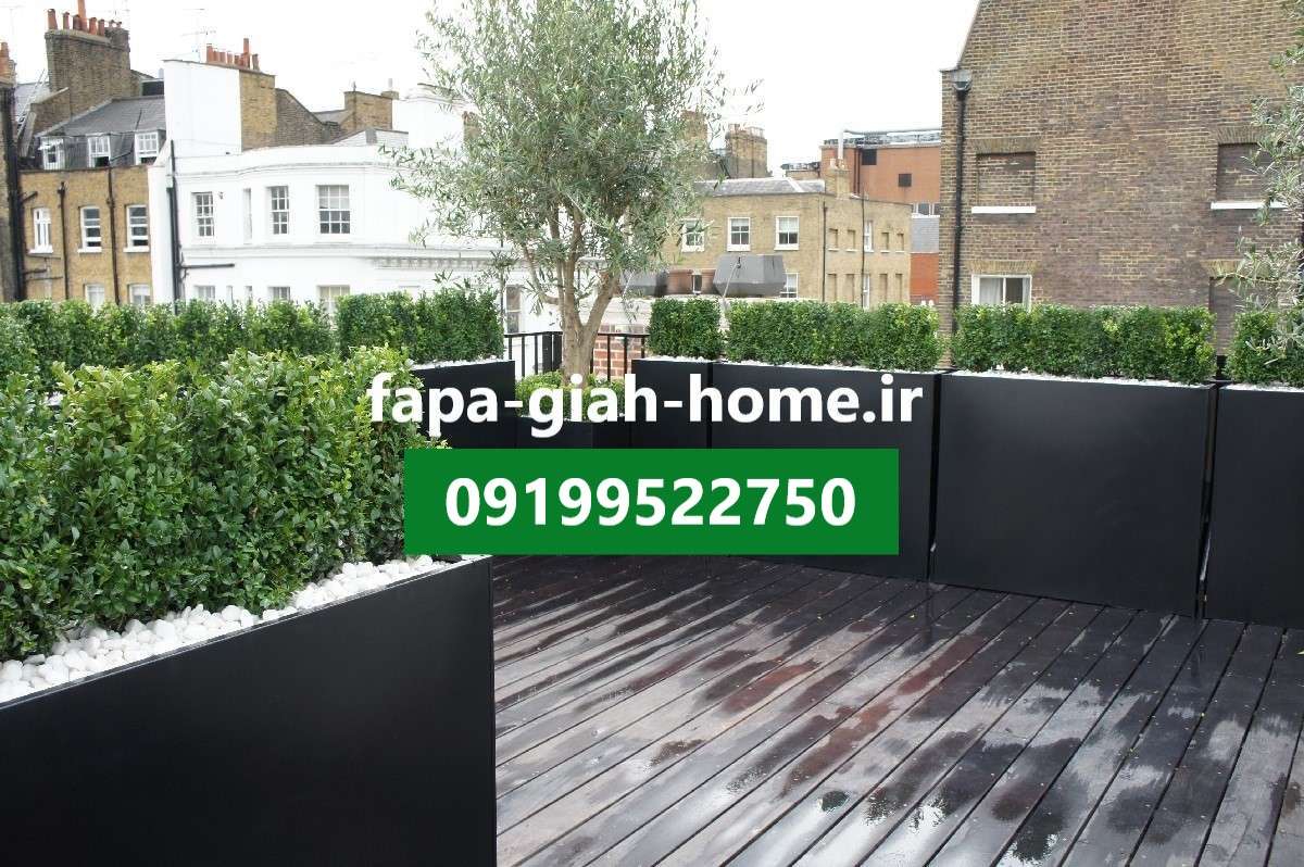 تولید کننده عمده فلاور باکس در تهران