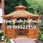 نصب آلاچیق در لواسان