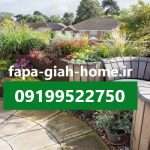 نصب روف گاردن سنتی در تهران