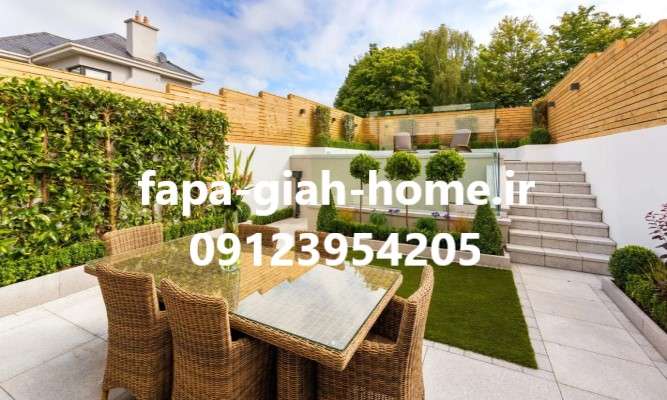 مراحل طراحی و نصب روف گاردن پشت بام { 0 تا 100 روف گاردن پشت بام سبز}