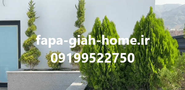 مراحل اجرای روف گاردن ویلا در تهران