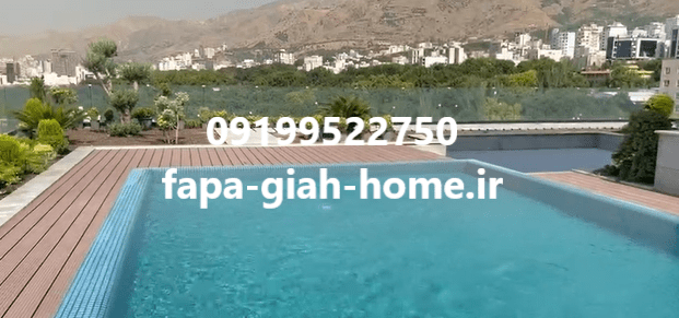 قیمت اجرای روف گاردن