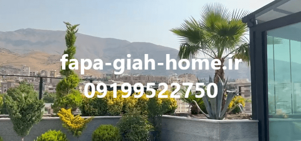 قیمت ساخت روف گاردن در تهران