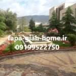 اجرای روف گاردن ساختمان