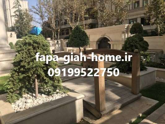 طراحی روف گاردن در تهران