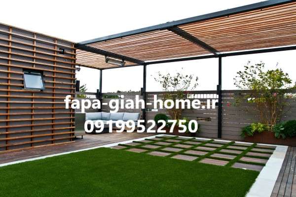 شرکت ساخت و اجرای روف گاردن در تهران