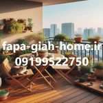 بهترین ایده ها برای طراحی و اجرای پاسیو خانه مدرن و ویلایی