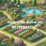 تولید کننده بهترین گل و گیاه های زینتی باغچه ای در ایران