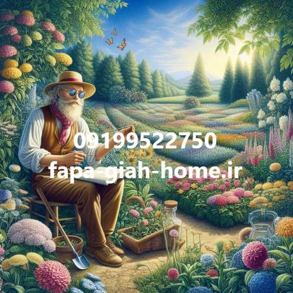 تولید کننده گل و گیاه زینتی |  فروش عمده گل و گیاه