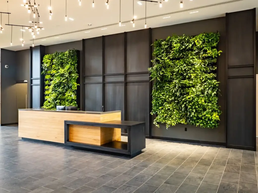 گرین وال دیواری