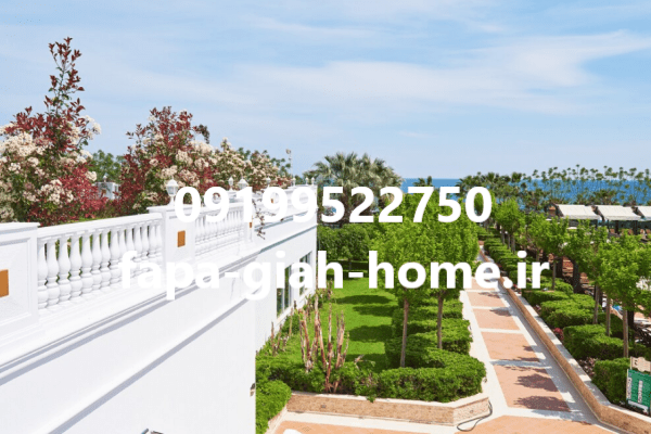 طراحی تخصصی باغ بام