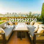 پیشرفته ترین شرکت طراحی و اجرای روف گاردن در کرج