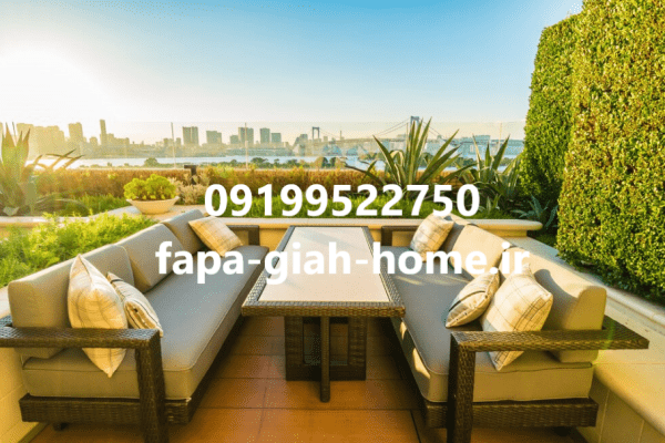 پیشرفته ترین شرکت طراحی و اجرای روف گاردن در کرج