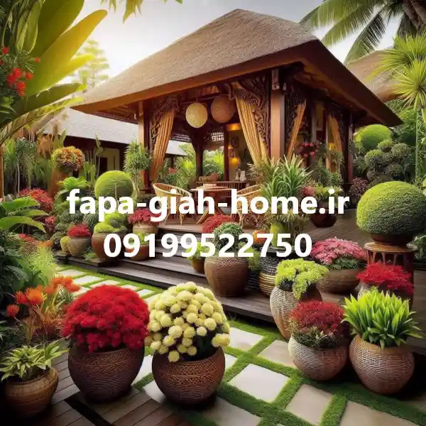 زیباترین درختچه های زینتی برای حیاط و تراس