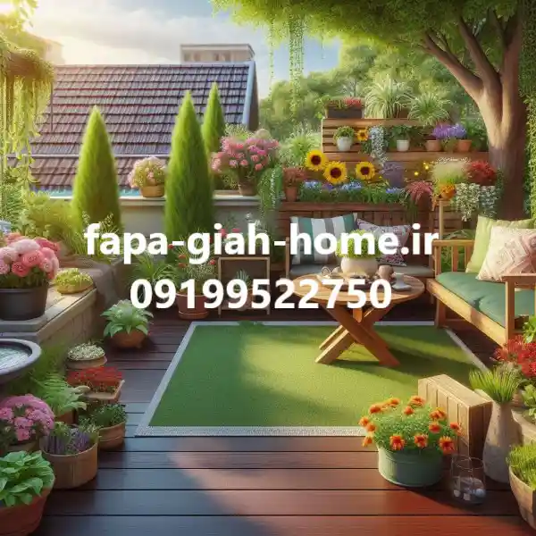 با این 13 ایده ناب طراحی روف گاردن کوچک را انجام دهید!