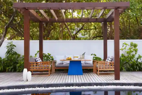 آلاچیق گرین روف