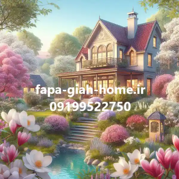 درختان مناسب برای حیاط خانه