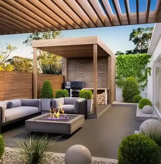 چگونه روف گاردن کوچک بسازیم