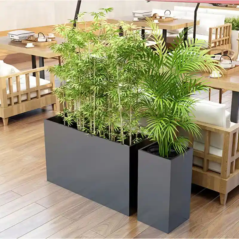 فلاورباکس فلزی