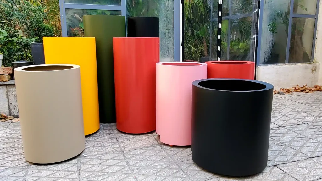 فلاورباکس پلاستیکی