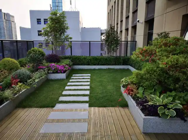 معایب روف گاردن