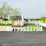 اجرای روف گاردن در شمال تهران