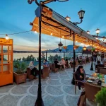 اجرای روف گاردن در شرق تهران