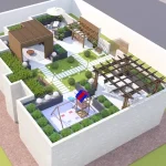 بهترین شرکت اجرای روف گاردن