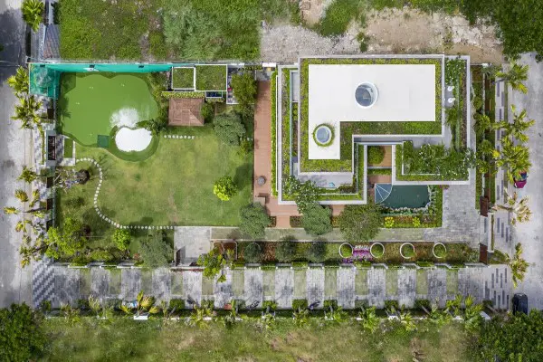 نکات کلیدی باغ ویلا