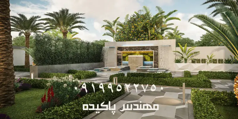 50 ایده خارق‌العاده برای طراحی باغ ویلا | 0 تا 100 شروع تا اجرا