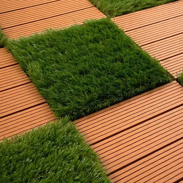 چمن مصنوعی ویلا