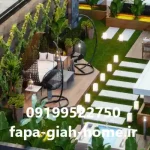 مجری روف گاردن در مازندران