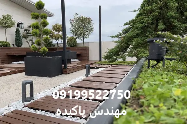 طراحی روف در رشت