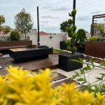 مرکز طراحی و اجرا روف گاردن در رشت